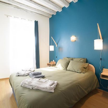 Apartamento Le Mont Brenn Auxerre Exterior foto