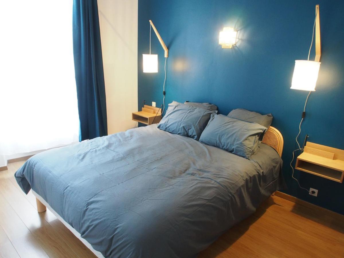 Apartamento Le Mont Brenn Auxerre Exterior foto