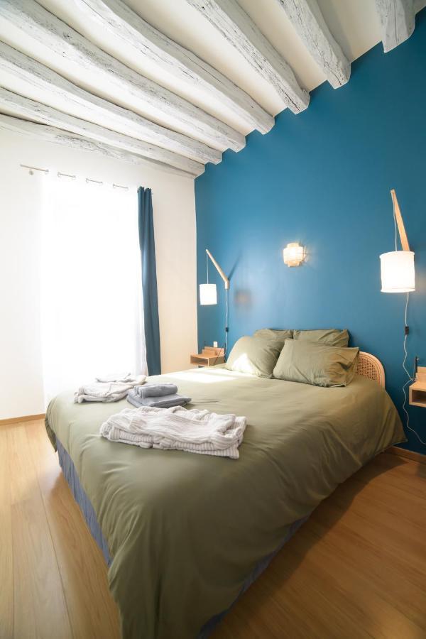 Apartamento Le Mont Brenn Auxerre Exterior foto