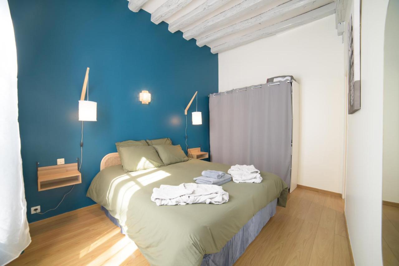 Apartamento Le Mont Brenn Auxerre Exterior foto