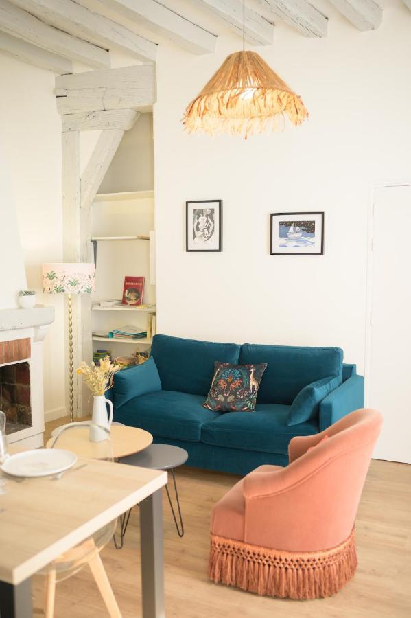 Apartamento Le Mont Brenn Auxerre Exterior foto